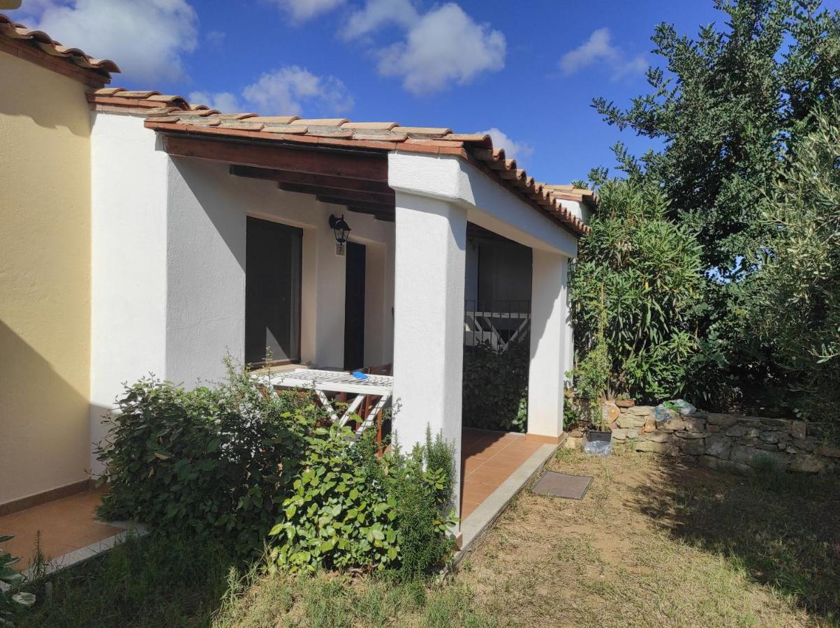 Sa Teria Village Tertenìa Exterior foto
