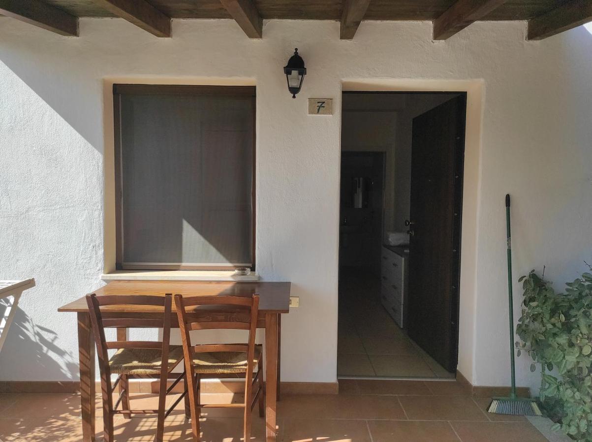 Sa Teria Village Tertenìa Exterior foto