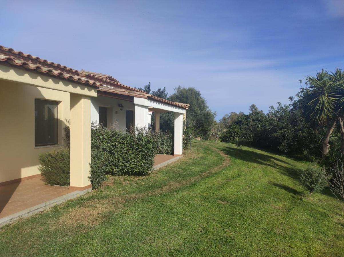 Sa Teria Village Tertenìa Exterior foto