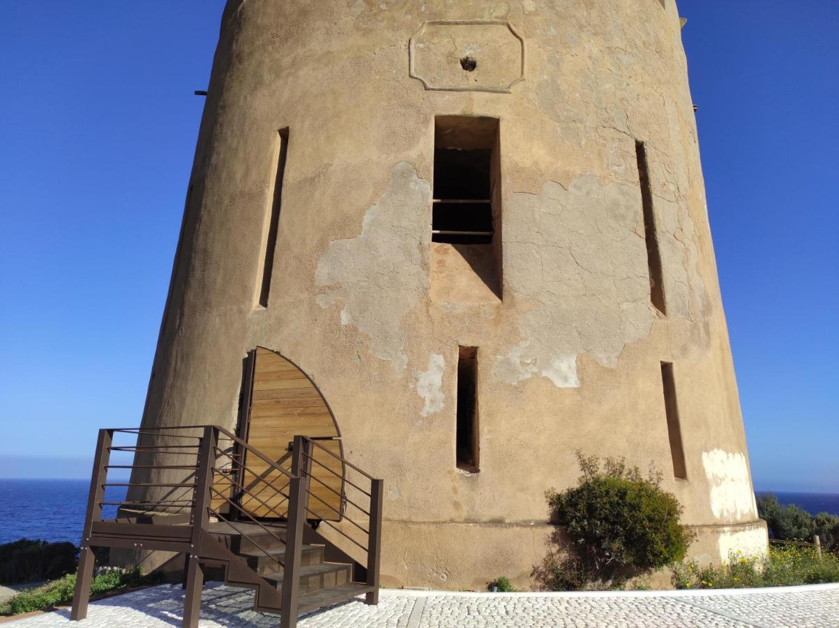 Sa Teria Village Tertenìa Exterior foto