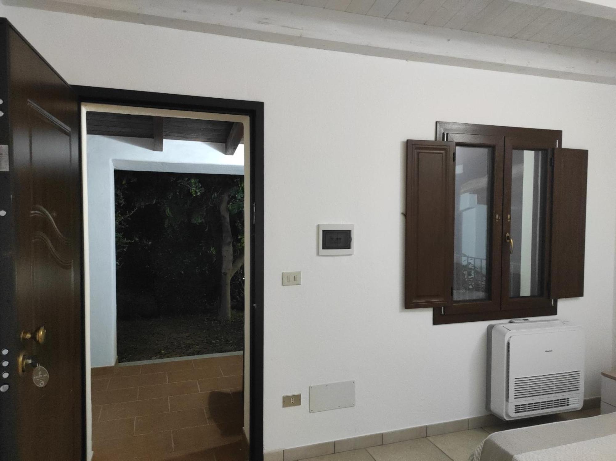 Sa Teria Village Tertenìa Exterior foto