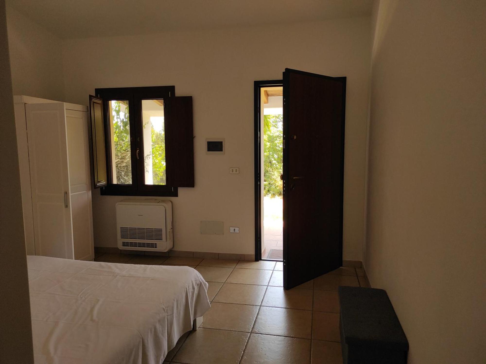 Sa Teria Village Tertenìa Zimmer foto