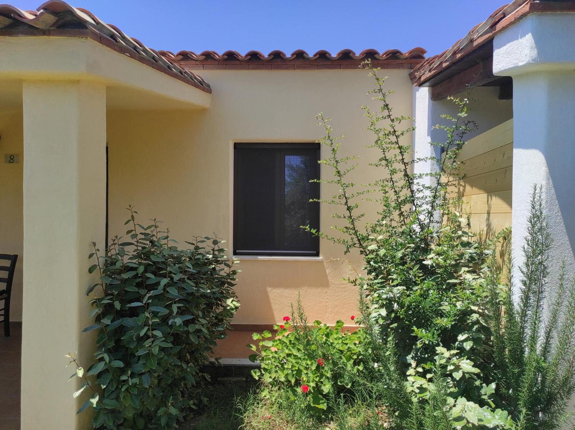 Sa Teria Village Tertenìa Exterior foto