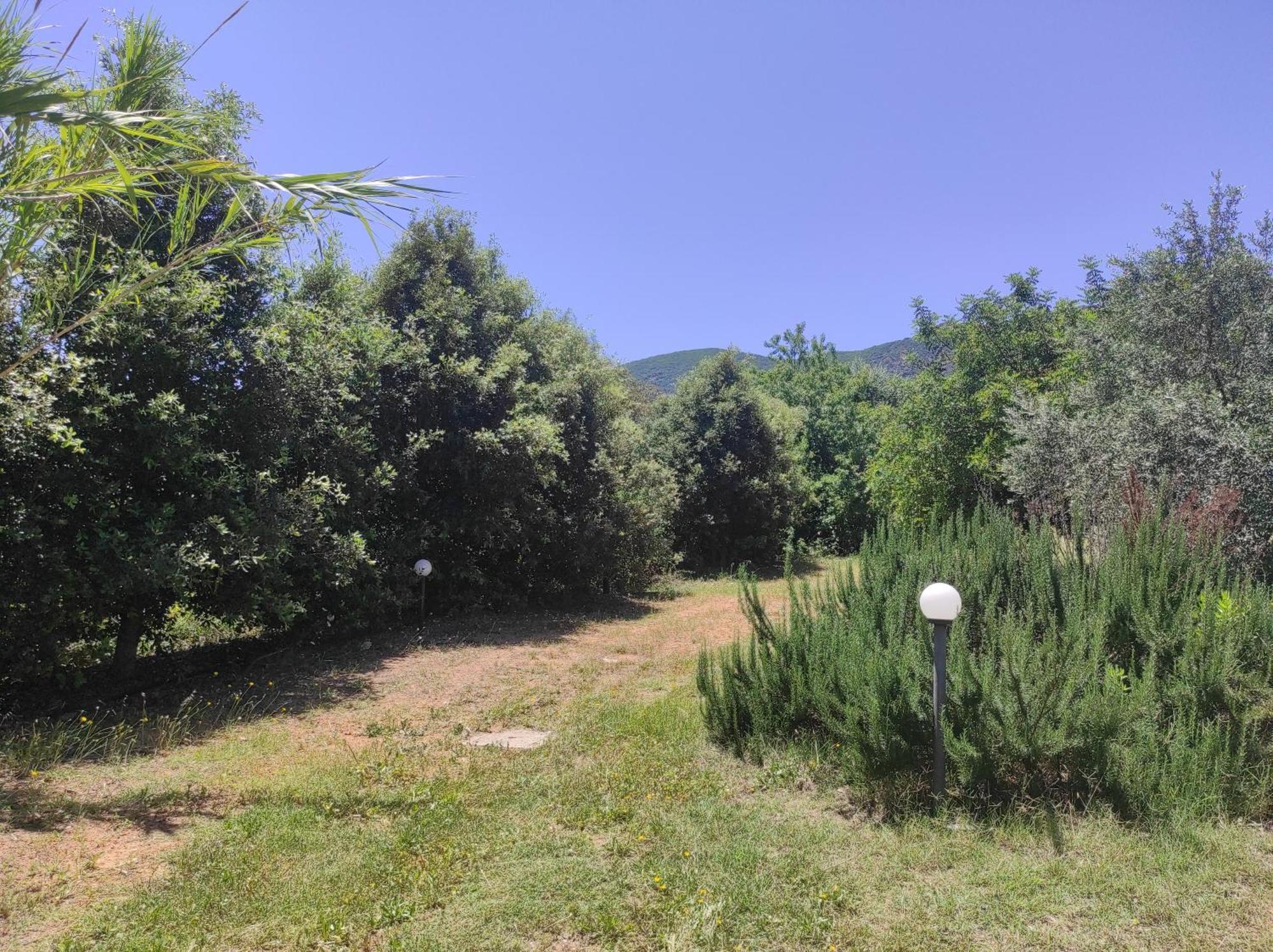 Sa Teria Village Tertenìa Exterior foto