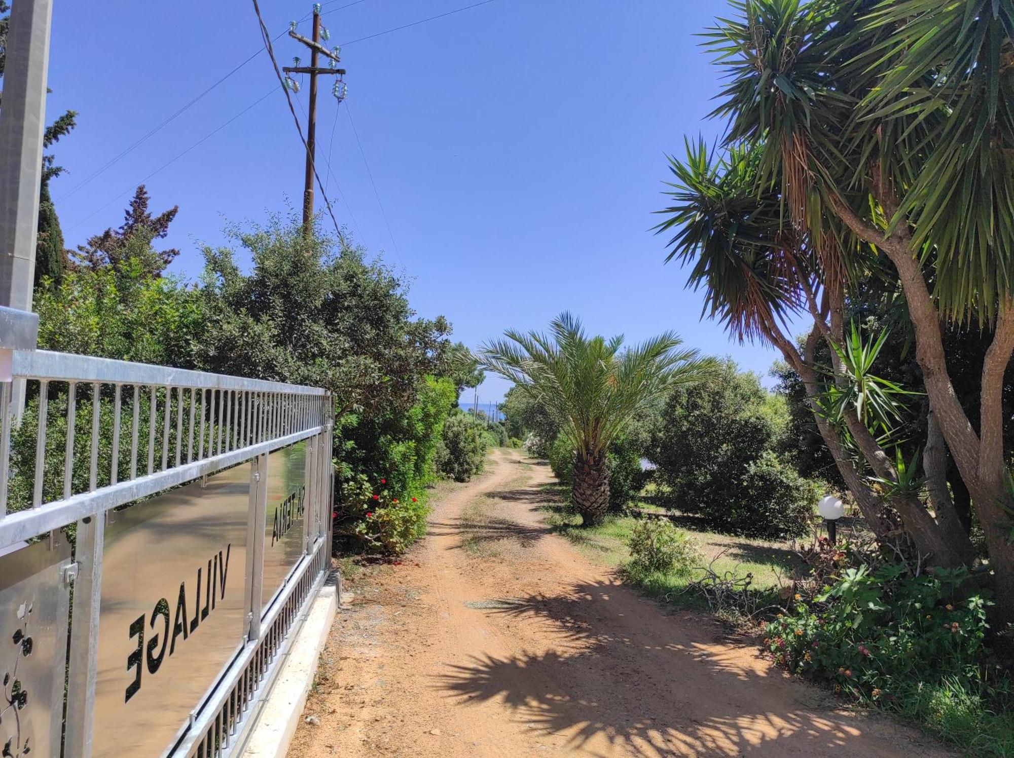 Sa Teria Village Tertenìa Exterior foto