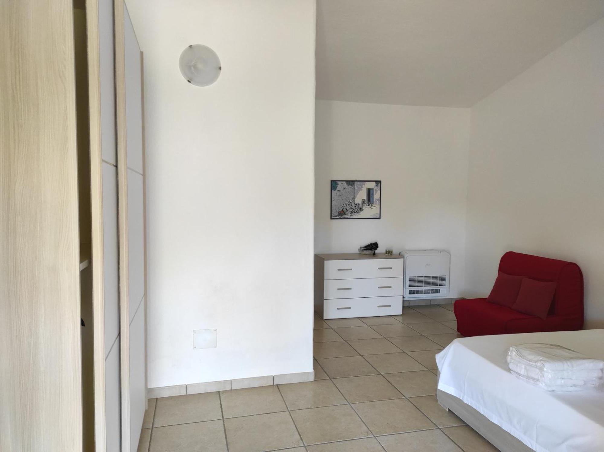 Sa Teria Village Tertenìa Zimmer foto