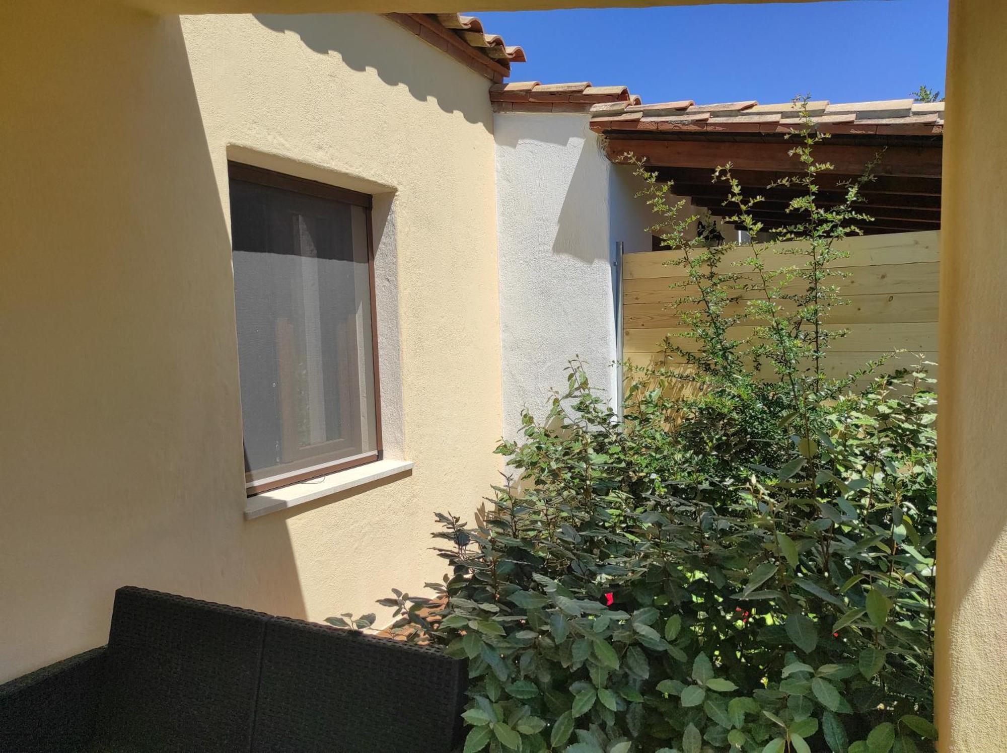 Sa Teria Village Tertenìa Zimmer foto