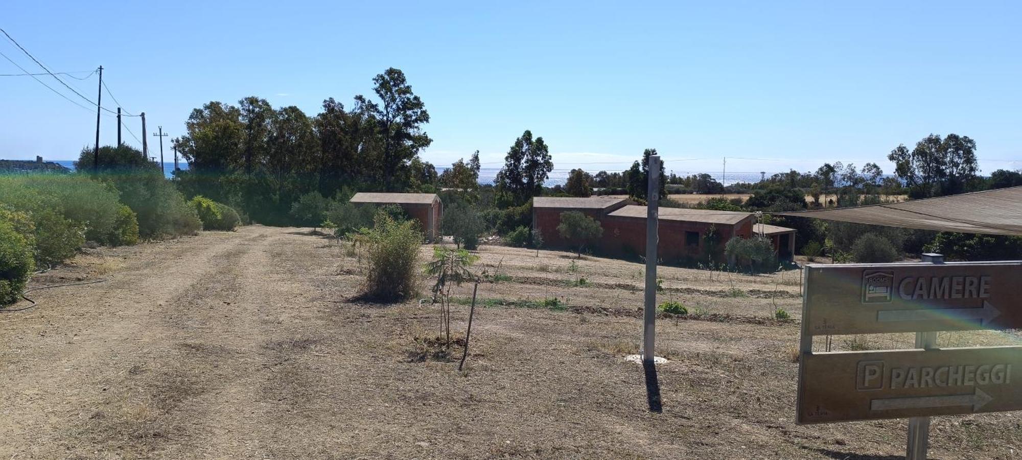 Sa Teria Village Tertenìa Exterior foto