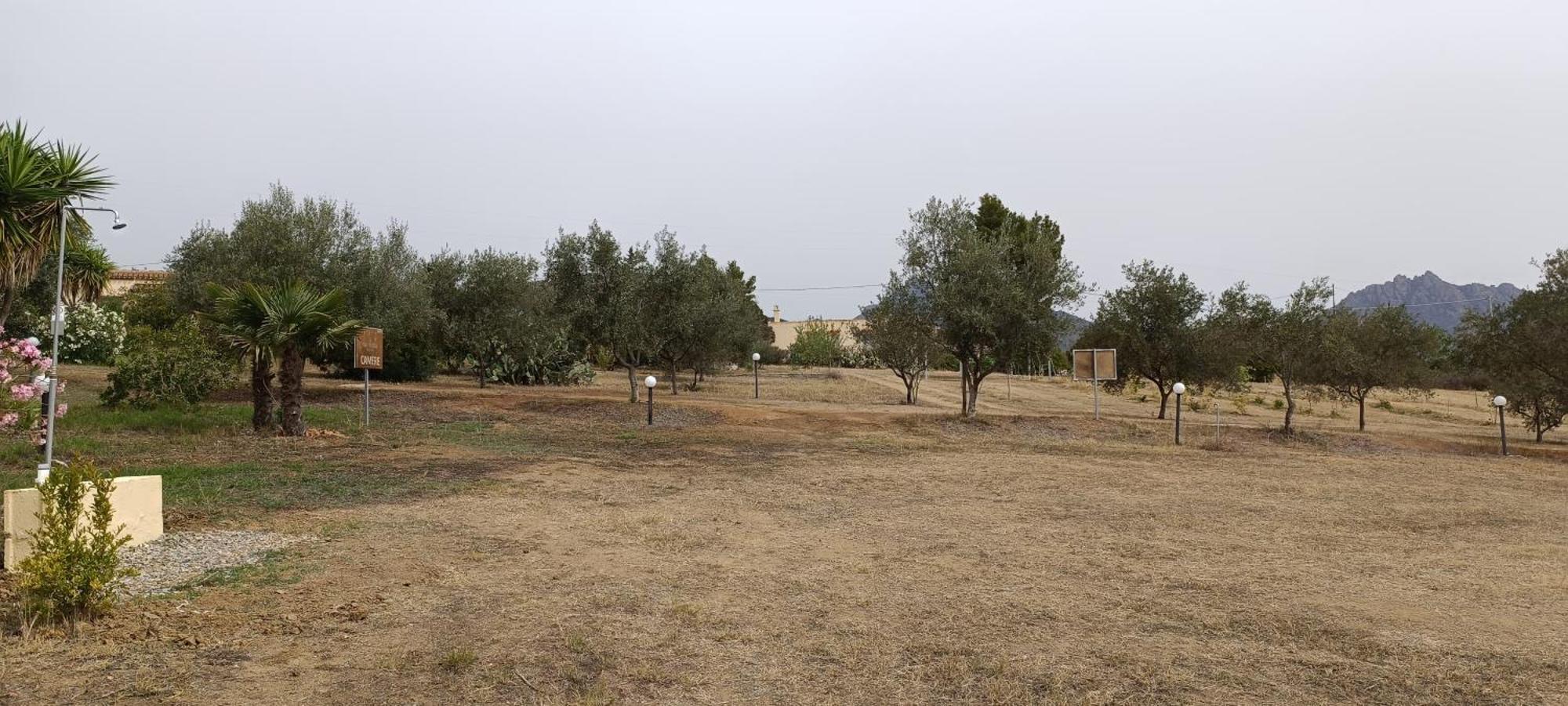 Sa Teria Village Tertenìa Exterior foto