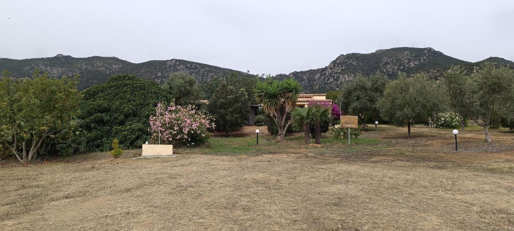 Sa Teria Village Tertenìa Exterior foto