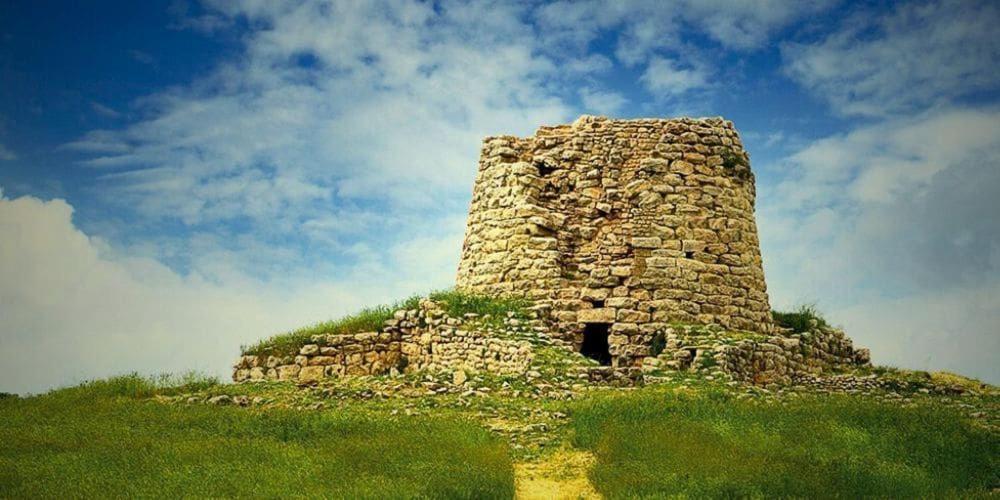 Sa Teria Village Tertenìa Exterior foto